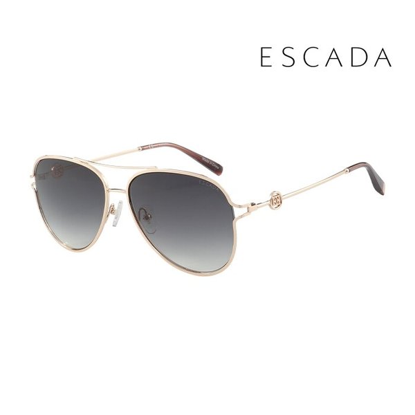 선글라스 SES B77F 0300 보잉 메탈 남자 여자