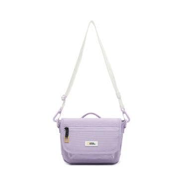 내셔널지오그래픽키즈 K255KCR110 폴더 크로스백 LAVENDER