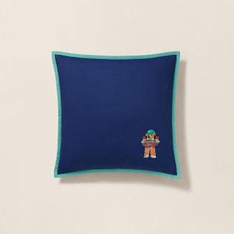 폴로 랄프 로렌 랄프 로렌 시사이드 폴로 베어 스로우 필로우(HMPOBEDHR420020410)