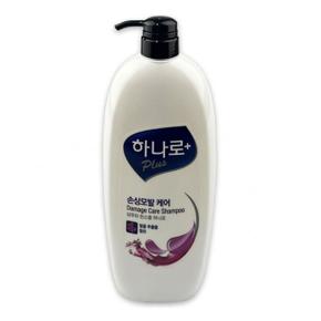 하나로플러스 손상모발 케어 샴푸 680ml 겸용샴푸 -O 고급 (S12810061)