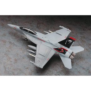 하세가와 172 미국 해군 EA-18G 그라울러 플라스틱 모델 E38