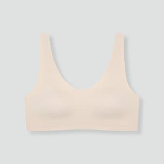 JAJU 여 퍼펙트 노라인 크롭브라 J406901004011