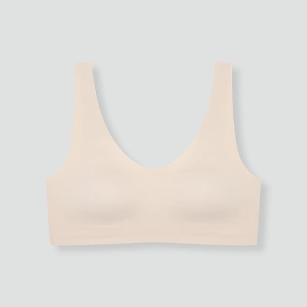 여 퍼펙트 노라인 크롭브라 J406901004011