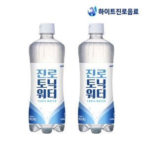 진로 토닉워터 오리지널 600ml 20병[32336632]