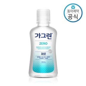 동아제약 가그린 제로 100ml