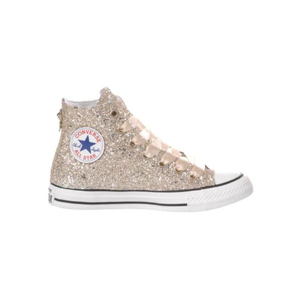 컨버스 스니커즈 117 CONVERSE FULL CHAMPAGNE White