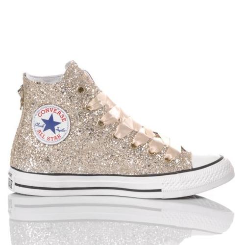 컨버스 스니커즈 117 CONVERSE FULL CHAMPAGNE White