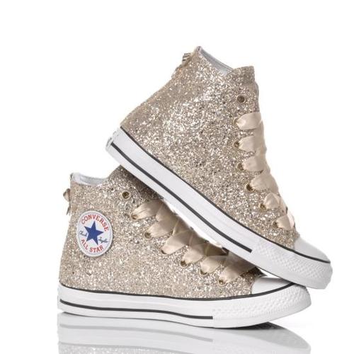 컨버스 스니커즈 117 CONVERSE FULL CHAMPAGNE White