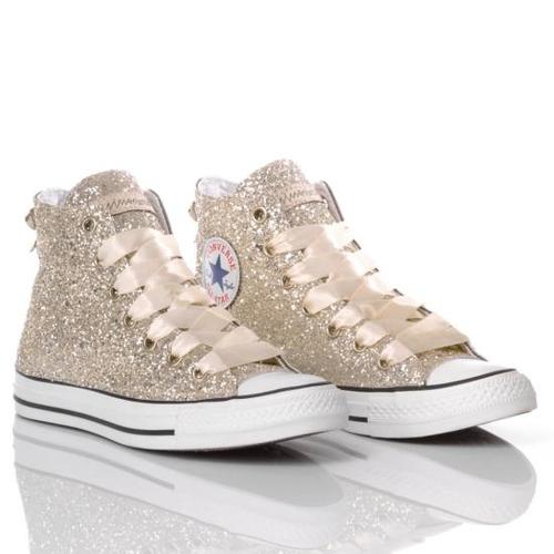 컨버스 스니커즈 117 CONVERSE FULL CHAMPAGNE White