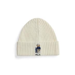 폴로 골프 여성 폴로 베어 울 비니(WAXGHGS0J420085101)