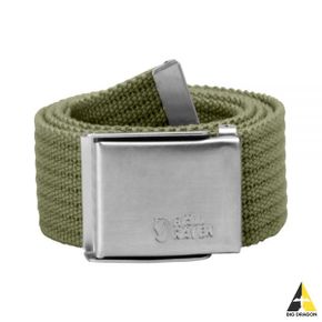 피엘라벤 24SS 캔버스 벨트 그린 (77029620) (CANVAS BELT GREEN)