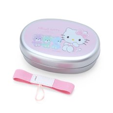 산리오 (SANRIO) 헬로 키티 알루미늄 런치 박스 024911