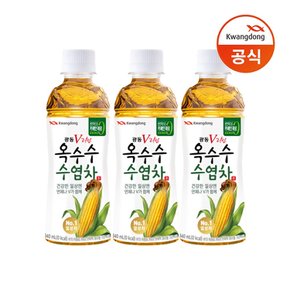 [G] 옥수수수염차 340ml x 12pet/음료/음료수/차/헛개차