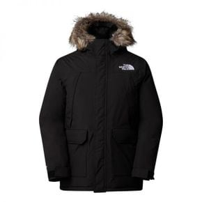 맥머도 파카 맨즈 TNF Black-Npf 9597258