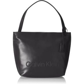 영국 캘빈클라인 토트백 Calvin Klein Womens Ck Set Ns Shopper Tote One Size 1747034