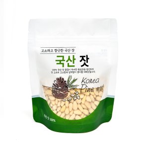  [산천농원]국내산잣40g x 2봉