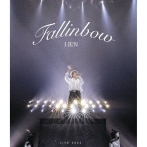 [일본발매] 재중 J-JUN 라이브 투어 2022 Fallinbow 재중 전설 요요기 공연 DVD