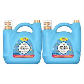 샤프란 꽃담초 연꽃 유칼립투스 섬유유연제 5.7L 2개 (S9964748)