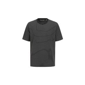 25S/S Premium 미라쿨 스트라이프 라운드넥 반팔 티셔츠 4종 택1 [ADF2TR1902]