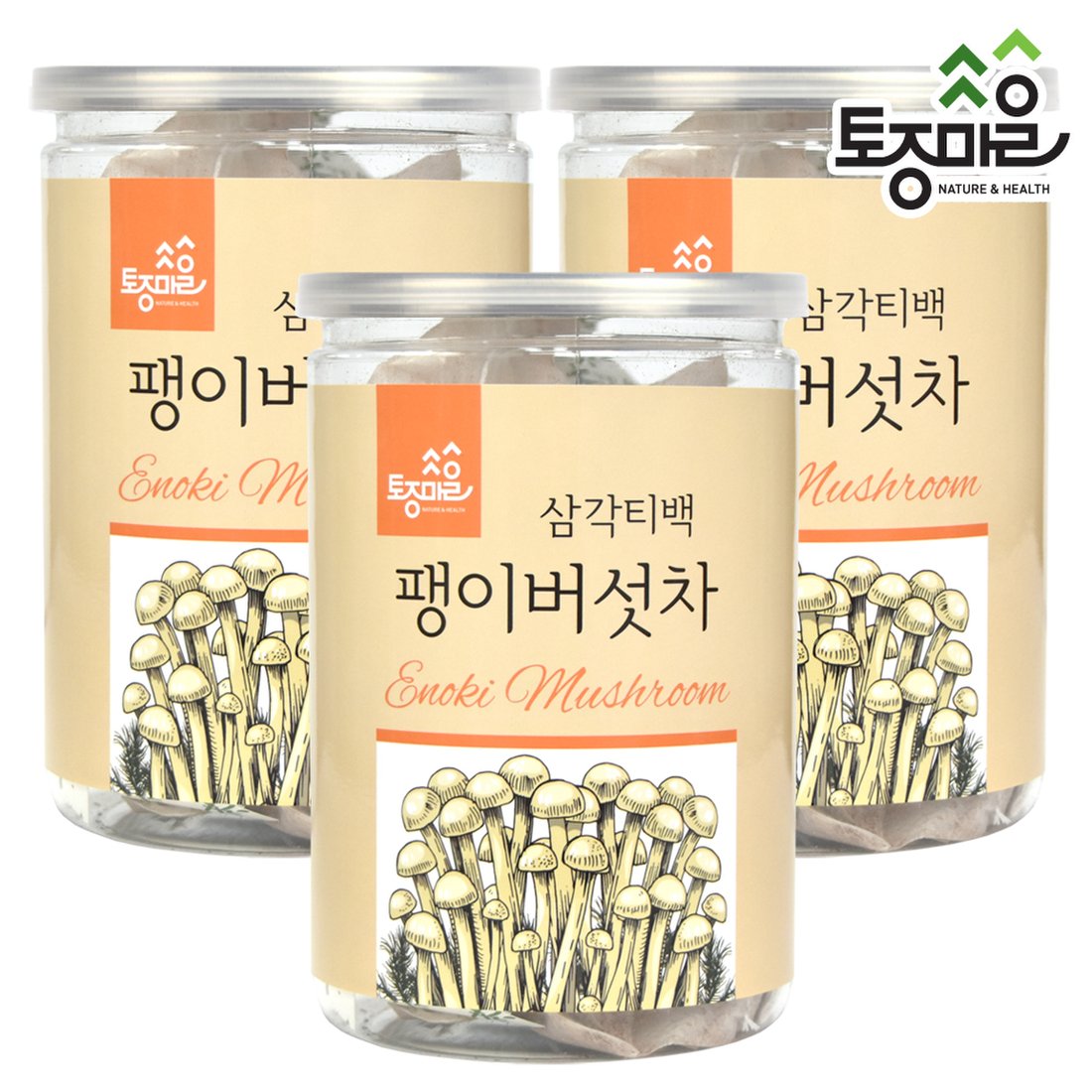 국산 팽이버섯차 30티백 X 3개, 이마트몰, 당신과 가장 가까운 이마트