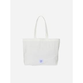 246 NYLON ECO BAG 나일론 에코백 WH