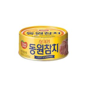동원 라이트스탠다드 살코기 참치캔 200g 참치통조림 (S29535368)