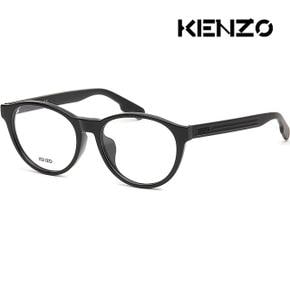 안경테 KZ50021F 002 명품 블랙 뿔테 아시안핏