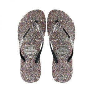 이스퀘어 1736971 Havaianas 하바이야나스 슬림 카르나발 플립 플랍 샌달