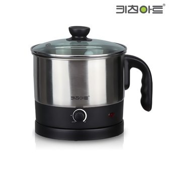 키친아트 1.5L 멀티포트 KRP-1600J 라면포트 무선포트 전기포트