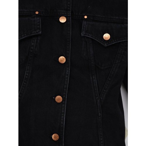 [해외배송] 3X1 PICK DUMBO 자켓 인 블랙 데님 31WJ1BB1DR0459VINTAGE BLACK B0652501005