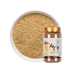 전설의 볶은 쌀눈 원형 250g - SSG.COM