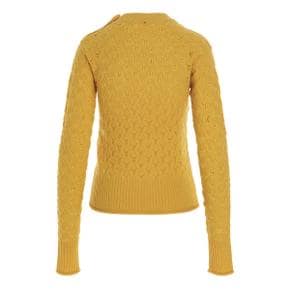 Knitwear 23660329600030005 Yellow