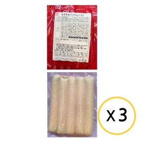 뉴욕후랑크 냉동 300g x 3개 / 소시지