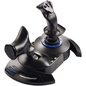 미국 트러스트마스터 레이싱 휠 Thrustmaster T.Flight HOTAS 4 PS5 PS4 and PC 1509200