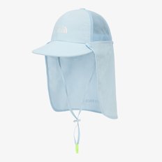 NE3CQ02 키즈 에코 메시 쉴드 캡 KIDS ECO MESH SHIELD CAP