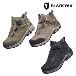 블랙야크 [엑섬 II GTX] GORE-TEX 남녀공용 경량 미드컷 등산화 ABYSHX3908 ABYSHX3907