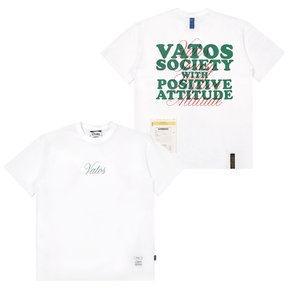 23 VSWPA STANDARD FIT T-SHIRTS WHITE