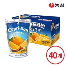 카프리썬 오렌지 200ml 40입