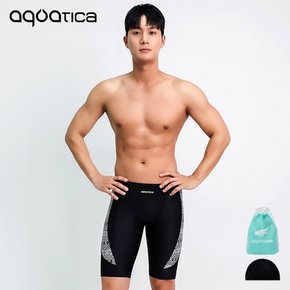 남성 5부 실내수영복 BBF12 단품3종세트
