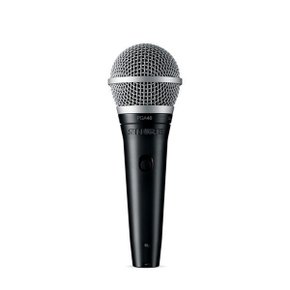 슈어PGA48-LC보컬스피치유선마이크 슈어/정품/강의용/원일미디어