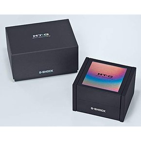 [카시오] 손목시계 지쇼크 MT-G Bluetooth 탑재 전파 솔러 MTG-B1000RB-2AJR 맨즈