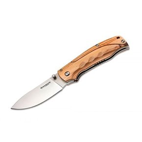 BOKER Magnum(보커 매그넘) 01MB700 패커 헌터 접는 칼[일본 정규품]