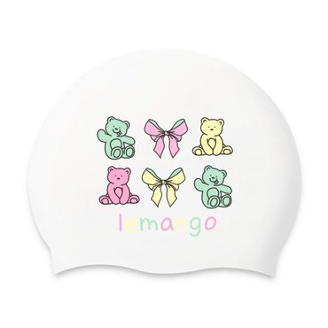 르망고 Felix Teddy (White)(4197)