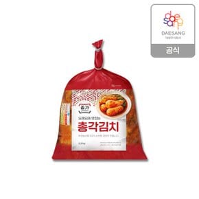 종가 총각김치 2.3kg