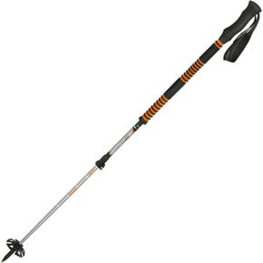 독일 컴퍼델 등산스틱 1819264 Komperdell Contour II Titanal walking stick orange/블랙 2014