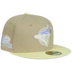 뉴에라 59Fifty 피티드 캡 - 쿠퍼스타운 MLB 애틀랜타 브레이브스