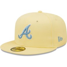 뉴에라 59Fifty 피티드 캡 - 쿠퍼스타운 MLB 애틀랜타 브레이브스