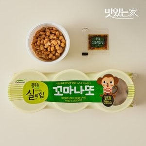 풀무원 꼬마나또 SET 김조림간장소스 (총30개입)