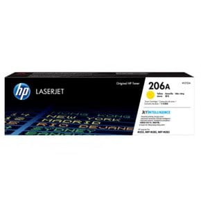 HP 토너(W2112A/No.206A/노랑/1250매)_N1271130