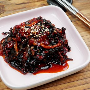 수미푸드 고들빼기무침 1kg x 2